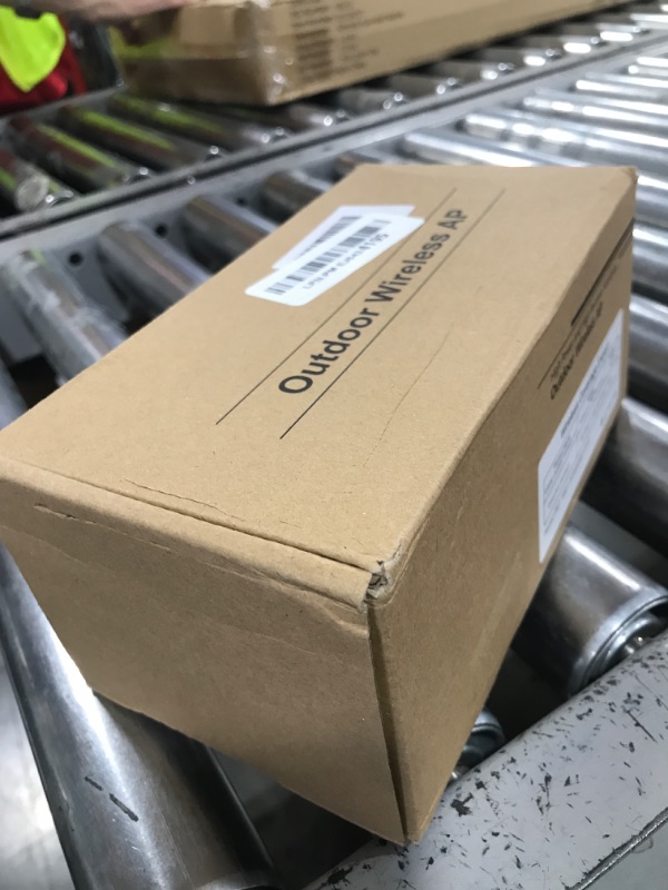 Photo 1 of Outdoor Starlink WiFi Extender for Starlink Gen 3 Router, 300Mbps Starlink Signal/WiFi Repeater, 0.3KM Signal Coverage, IP65 Waterproof, Up to 56 Devices for Farm/Yard/RV/Campsite
