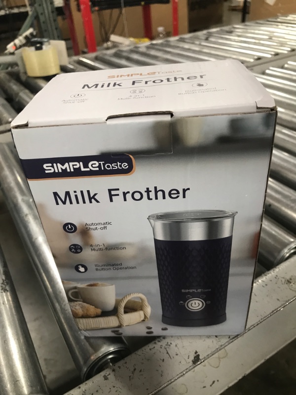 Photo 1 of MILK FROTHER 