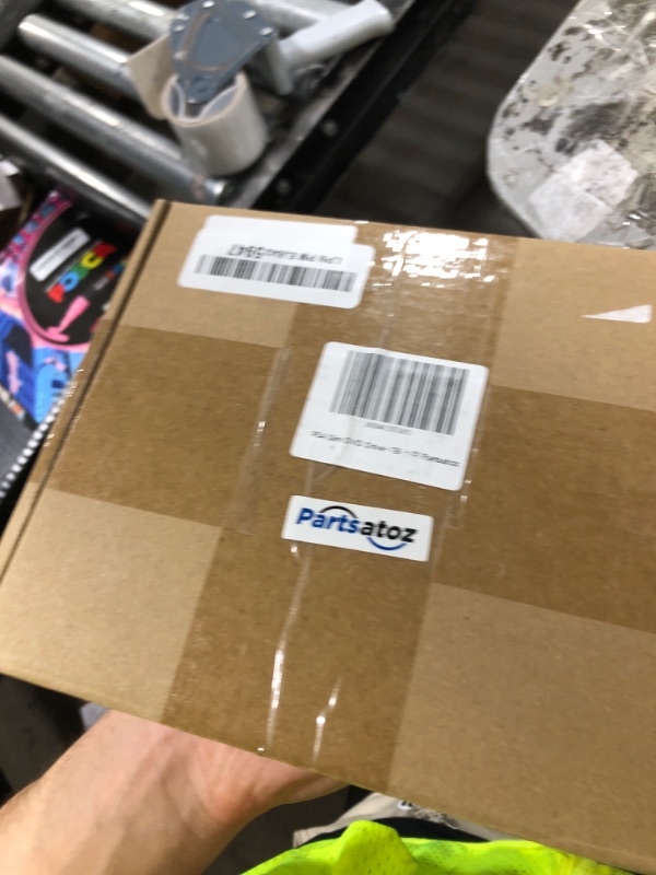 Photo 1 of Partsatoz Game Console Blu-Ray Optical Laser DVD Disc Drive Unit Replacement for Sony PlayStation 4 PS4 Slim CUH-2015A CUH-2015B CUH-20XX with T8 Phillips PH00 Screwdriver (NOT for CUH-2100 CUH-2200)