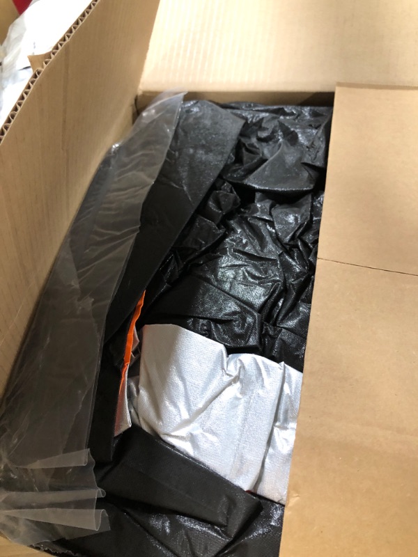 Photo 1 of 10 Layers Truck Car Cover Waterproof All Weather Rain Snowproof UV Protection Windproof Outdoor Pickup Cover Full Car Cover Car Snow Cover with Cotton, Fit for Length Up to 250 inch, Truck XXL