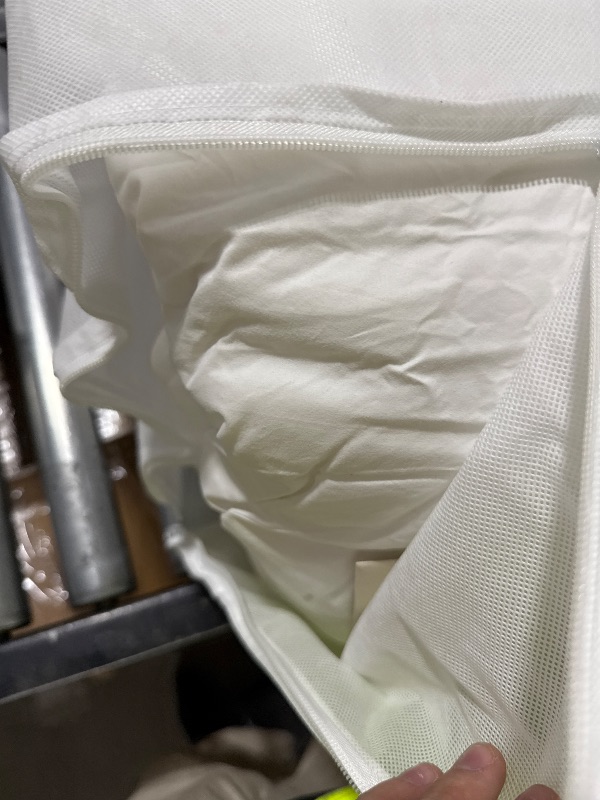 Photo 1 of L LOVSOUL 75% Goose Down Fiber Comforter Oversize King Size, 850+ Fill Power Hotel Style Bedding Comforter, 1200TC, Fluffy Ultra Soft All Season White Duvet Insert with 8 Corner Tabs