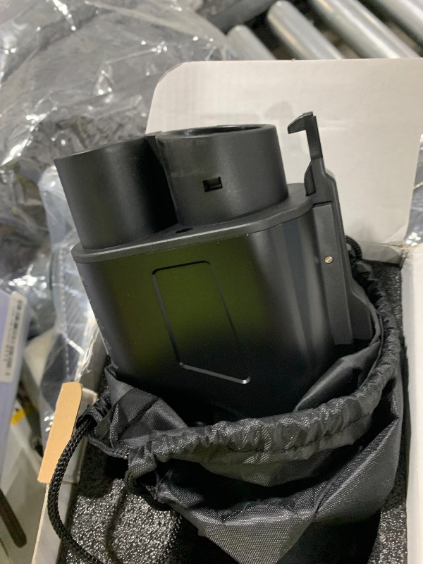 Photo 1 of Tesla Supercharger Adapter, NACS to CCS Adapter, [Max 500A, 1000V] for Ford, Rivian, Cadillac, Polestar GM& More, NACS to CCS1 Charger Adapters is Compatible with V3 and V4 Tesla Superchargers Station