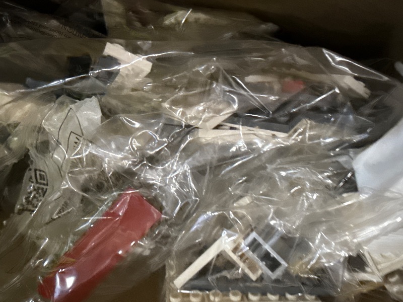 Photo 1 of LEGO Star Wars Ultimate Collector Series X-Wing Starfighter Building Set for Adults, Star Wars Collectible for Build and Display with Luke Skywalker Minifigure, Fun Gift Idea for Star Wars Fans, 75355