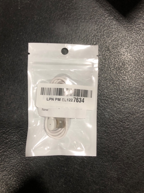 Photo 1 of YiKaiEn 6mm Magnetic USB DC Charger Cable, 2.7ft Replacement Oval Base Charging Cord for Rechargeable Toys, Massagers, Electric Toothbrushes,Children's Watches, Dog Trainer, Facial Cleanser