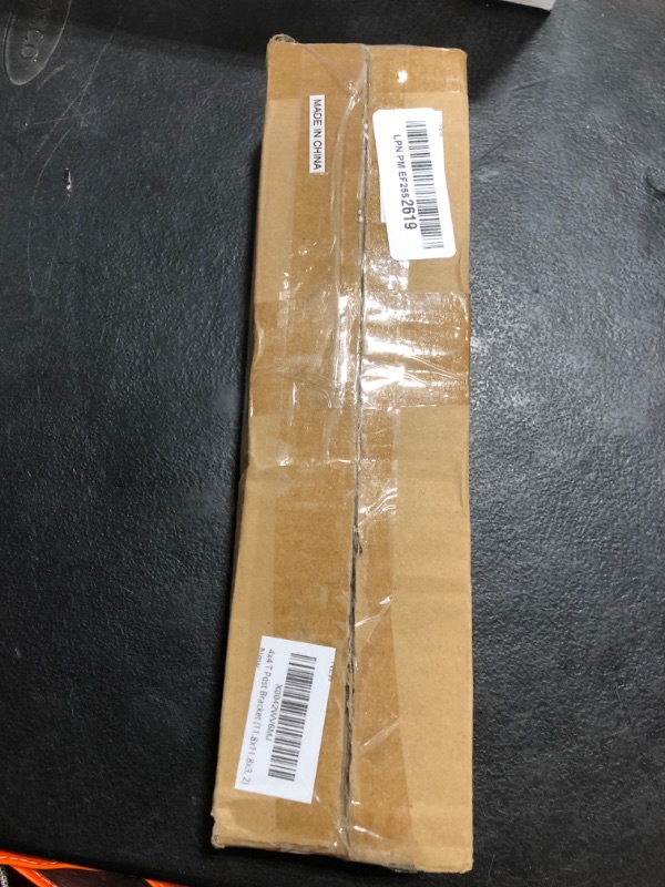 Photo 1 of XIHUWZ 2 Pcs 11.8"x3" Straight Steel Flat Plate, Heavy Duty Mending Plate Joining Brackets, I Shape Strap Metal Plate Fit 4x4,6x6 for Repair House,Furniture,Pavilion,Truss framing