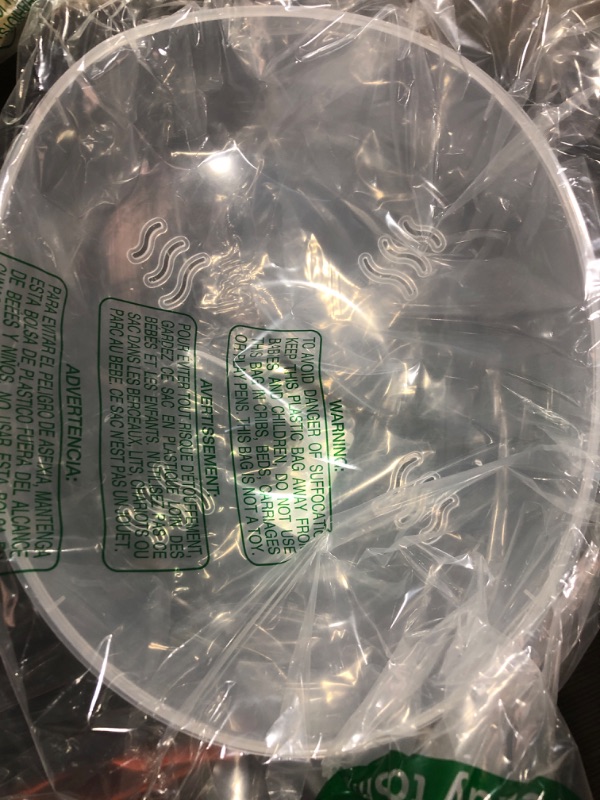 Photo 1 of Microwave Splatter Cover for Food Large Microwave Plate Food Cover With Easy Grip Handle Anti-Splatter Lid With Enlarge Perforated Steam Vents,11.5 Inch,BPA Free & Dishwasher Safe