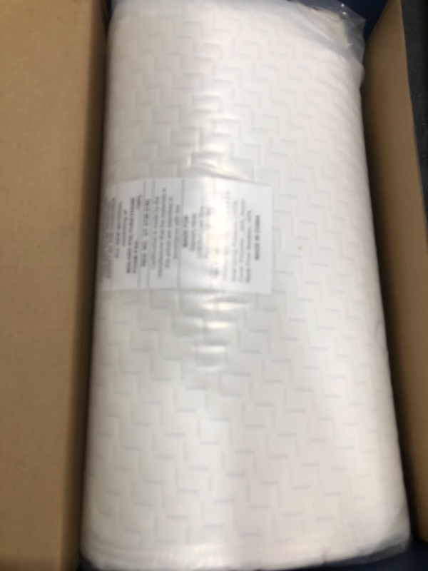 Photo 1 of Dosaze Contoured Orthopedic Pillow, Queen Size Bed Pillow for Neck Pain Relief - Medium Firm, Bed Pillow for Back, Stomach and Side Sleepers, CertiPUR-US/Oeko-Tex