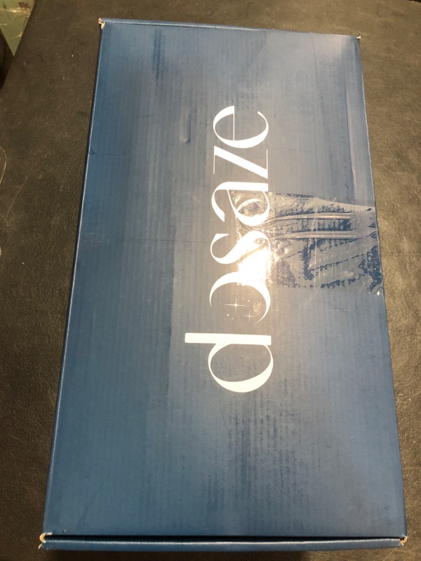 Photo 1 of Dosaze Contoured Orthopedic Pillow, Queen Size Bed Pillow for Neck Pain Relief - Medium Firm, Bed Pillow for Back, Stomach and Side Sleepers, CertiPUR-US/Oeko-Tex