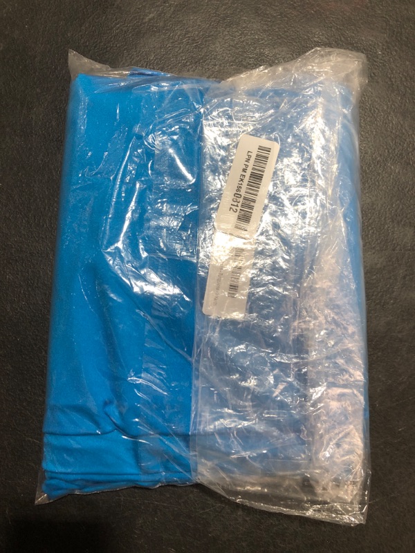 Photo 1 of Ice Fabrics Nylon Spandex Fabric by The Yard - 60" Wide Spandex Swimwear Fabric - 4 Way Stretch for Active Wear, Yoga Pants, Swimsuits and Table Cloths - Turquiose - 2 Yards
