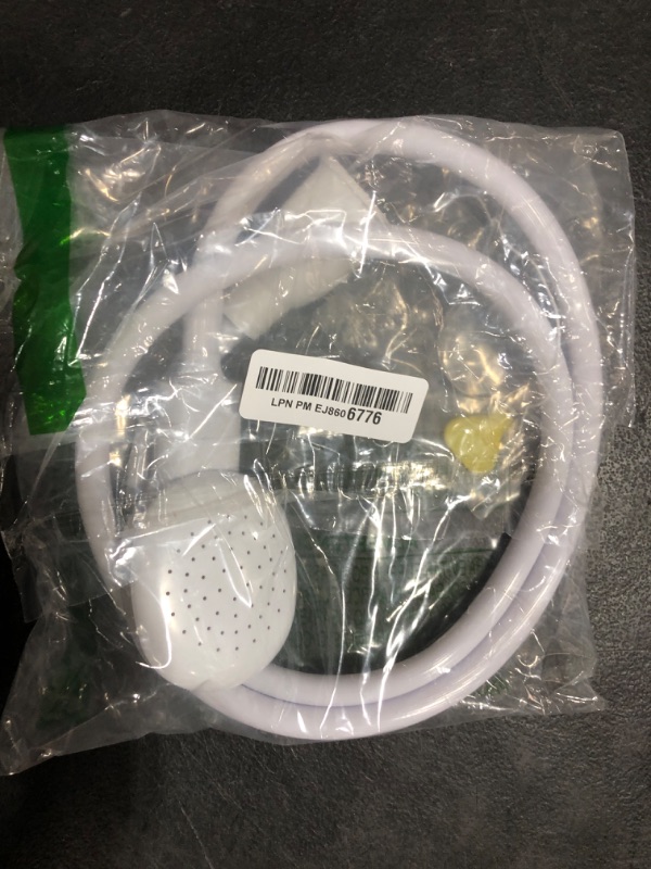 Photo 1 of U-BCOO Sink Spray Rubber Hose Portable Shampoo Sprayer (Style 1)