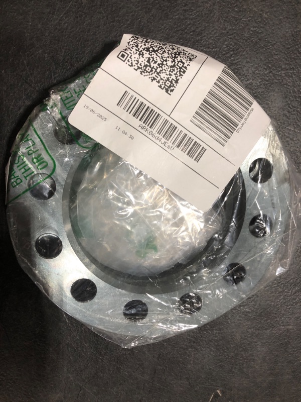Photo 1 of Torchbeam 6x5.5 Lug Centric Wheel Spacers 1/2 inch with 108mm Hub Bore, 2Pcs Slip-On Spacers for Tacoma, 4Runner, FJ Cruiser, Tundra, GX460, Sequoia, GX470