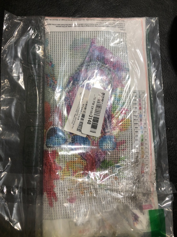 Photo 1 of MEIYUDA Diamond Painting Kits for Adults, DIY Chicken Diamond Art Kits for Beginners, 5D Cartoon Animals Diamond Art Painting Kit Gem Art Crystal for Home Wall Decor and Holiday Presents 12x12In