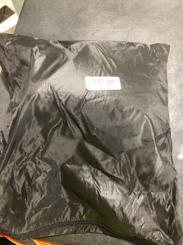 Photo 1 of 9x18Ft Oval Pool Cover - Solar Rectangular Covers for Above Ground Pools, Oxford Fabric Pool Covers for Above Ground Pools with Winch and Cable, Waterproof and Dustproof Swimming Pool Cover