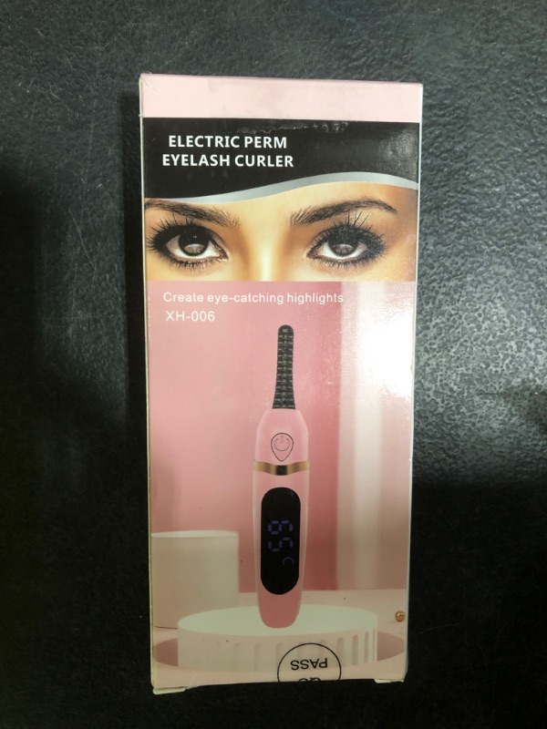 Photo 1 of Eye Lash Curler Heat - Mini