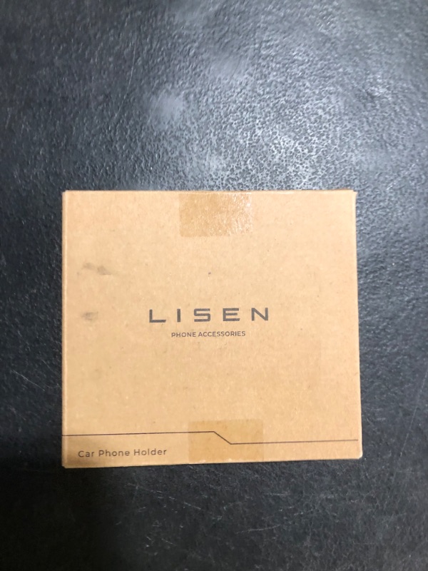 Photo 1 of LISEN for Magsafe Car Mount, Ultra Magnetic Dashboard Phone Holder, Car Accessories for iPhone 16 Pro Max,Gifts for Men Women Him Her, Fit for iPhone16 Pro/Pro Max 15 14 13 12