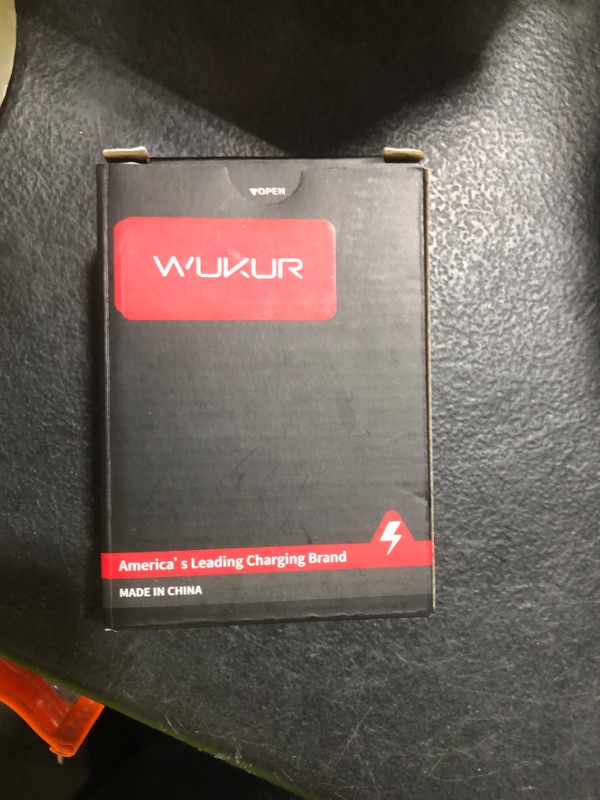 Photo 1 of WUKUR Charger for Waterpik WP-580, Magnetic Charger for Waterpik WP-580 WP-582 WP-583 WP-587 Cordless Advanced 2.0 Water Flosser