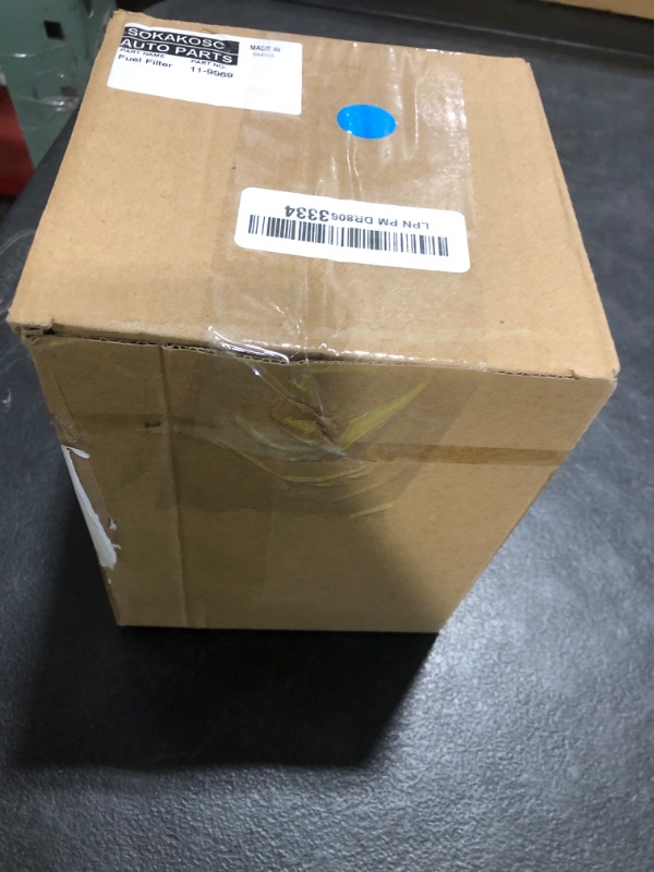 Photo 1 of 11-9967 11-9969 Fuel Filter Kit Compatible with Thermo King Precedent S Series S-600 S-610DE S-610M S-700 S-750i