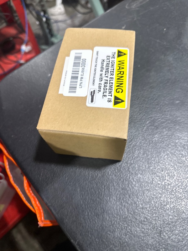 Photo 1 of WB13X25500 Gas Range Oven Igniter Glowbar Compatible with GE Oven JGB660SEJ4SS JGB700SEJ4SS PGB911SEJ2SS, Gas Range Oven Igniter Replaces AP5986244 PS11726670 DS043KX