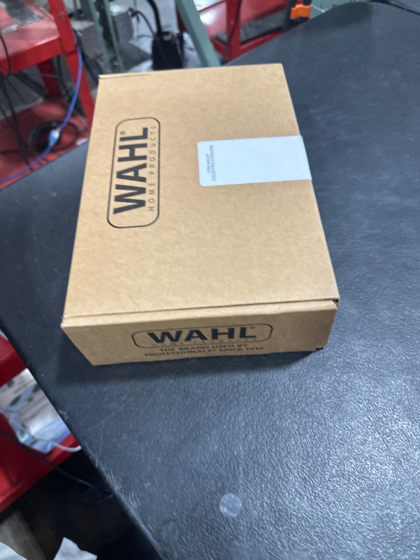 Photo 1 of Wahl Color Pro Cordless Rechargeable Hair Clipper & Trimmer – Easy Color-Coded Guide Combs - for Men, Women, & Children – Model 9649P