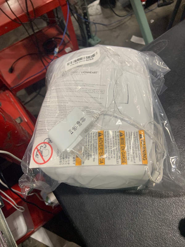 Photo 1 of Prince Lionheart Ultimate Wipes Warmer with an Integrated Nightlight |Pop-Up Wipe Access. All Time Worldwide #1 Selling Wipes Warmer. It Comes with an everFRESH Pillow System That Prevent Dry Out.