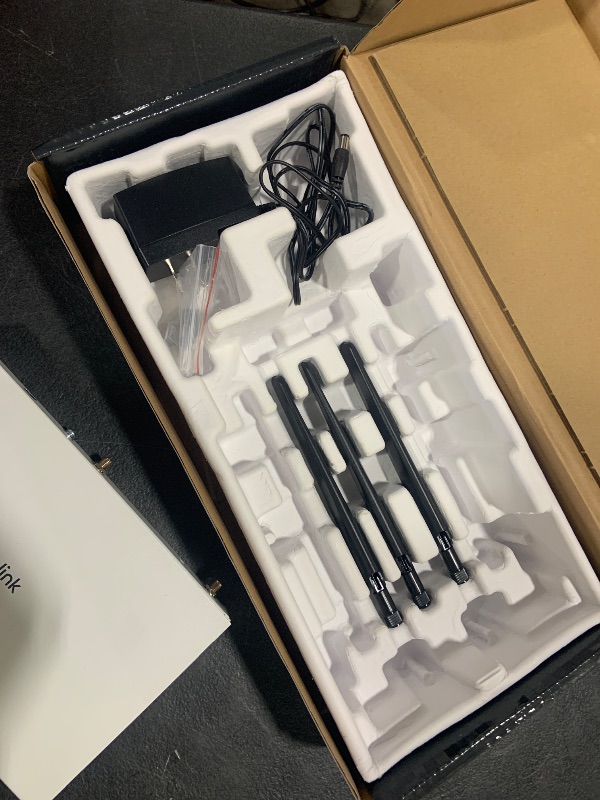 Photo 1 of TP-Link Festa FR365, AX3000 WiFi 6 VPN Router, Up to 5 Gigabit WAN + 1 USB 3.0 WAN + 1 SFP, Self-Organizing Network, Free Cloud, Load Balance, Mesh, Seamless Roaming, Does not Work with Omada