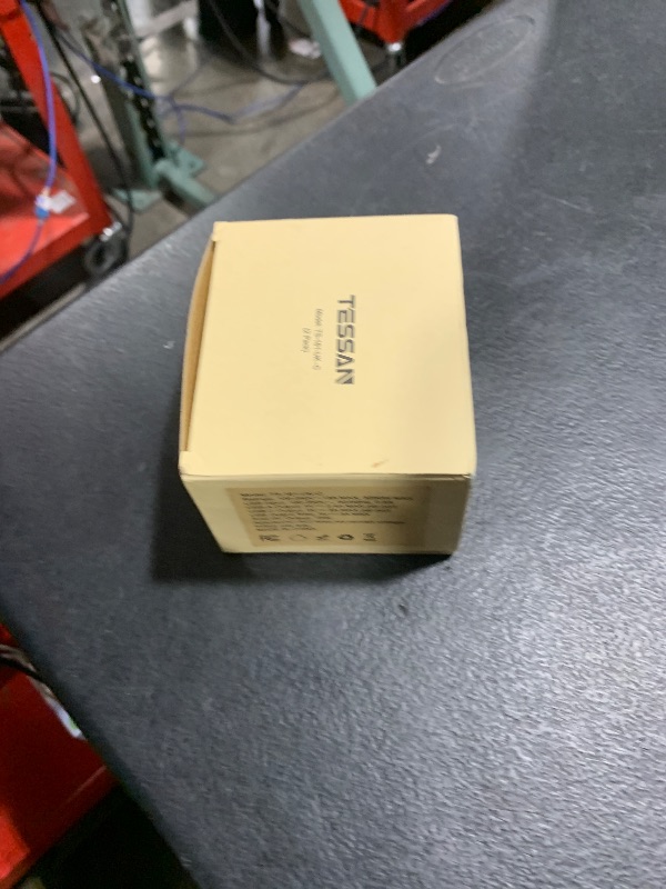 Photo 1 of UK Adapters for Travel 2 Pack, TESSAN Type G US to UK Plug Adapter with 4 Outlets 3 USB Charger(1 USB C Port), Power Adaptor for USA to Ireland Scotland Dubai Hong Kong England British Kenya London