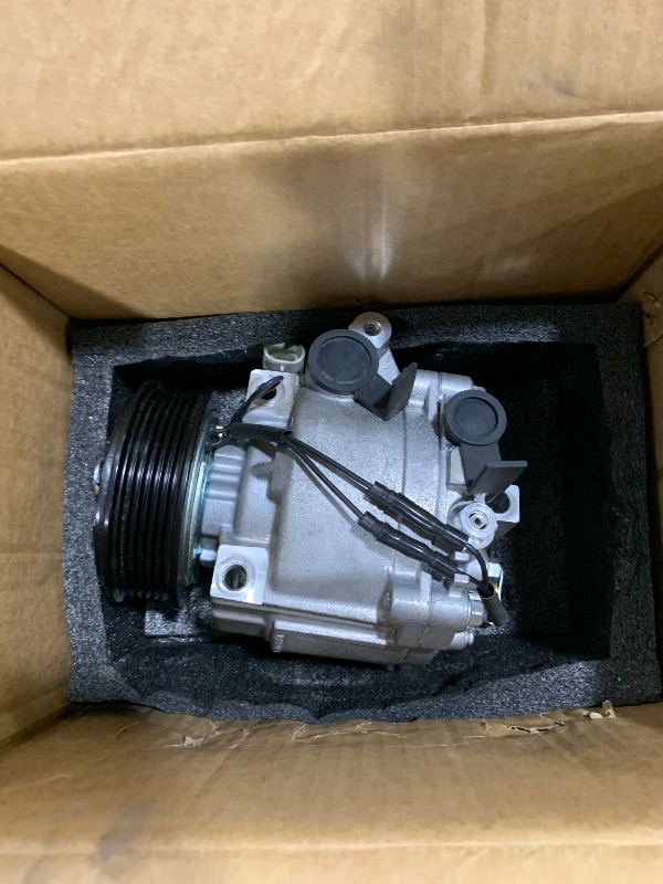 Photo 1 of SCITOO AC Compressor for Buick Encore for Chevy Sonic for Trax 1.4L 1.8L 2013-2022