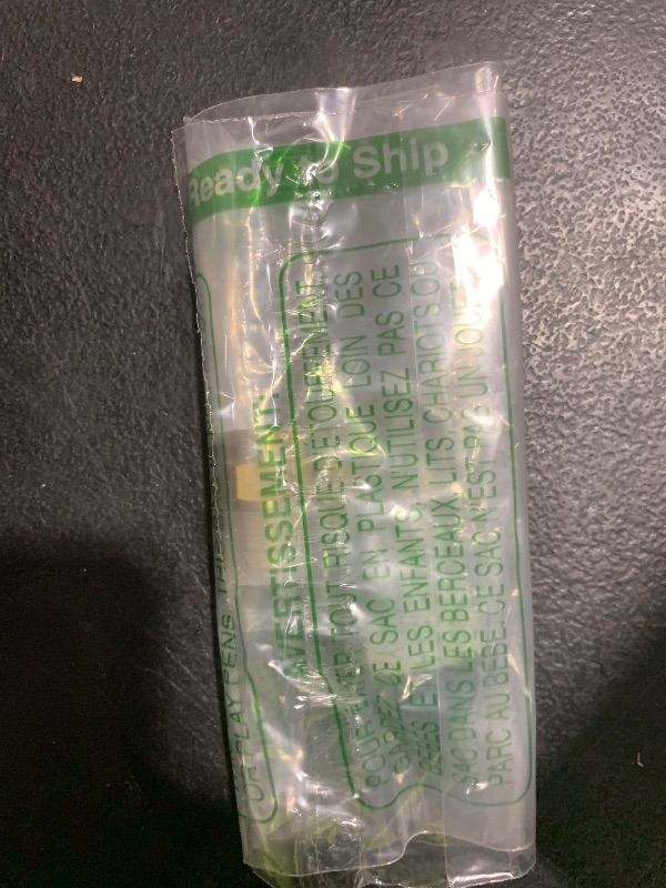 Photo 1 of uxcell Brass Pipe fitting, 5/8-18UNF Flare Male to 1/4NPT Female Thread, Tubing Adapter Hose Connector, for Air Conditioner Refrigeration