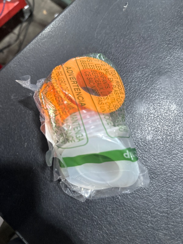 Photo 1 of Hookah Grommet Silicone Vase Gasket - Kitosun Original Hookah Accessories Great for Russian Egyptian Shisha Water Pipe Narguile Huka Sheesha Parts Seal 38mm Stem 45mm Mouth 2 Orange 2 Natural