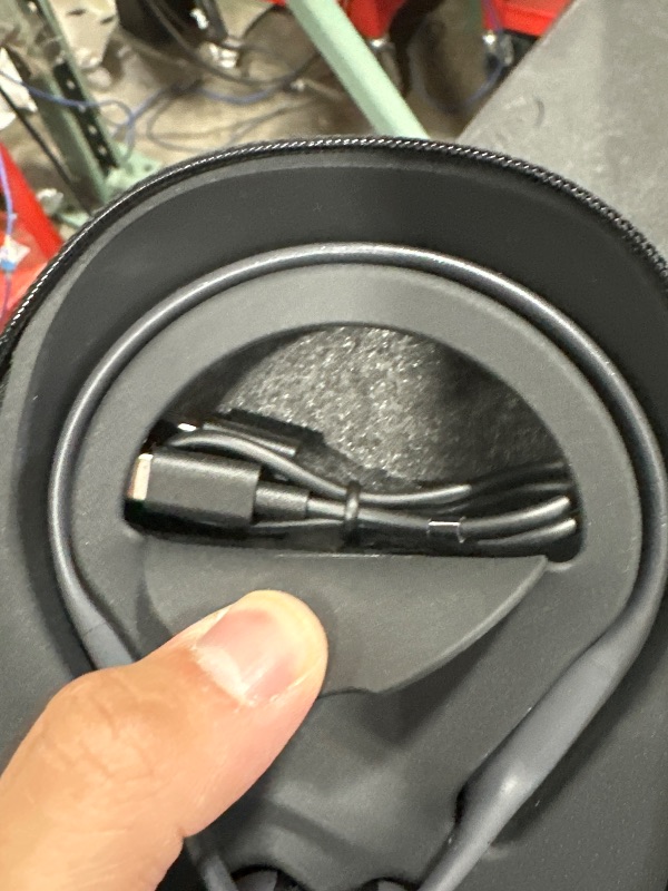 Photo 1 of SHOKZ New OpenRun Pro 2 - Open-Ear, Bone Conduction Sport Headphones - with Reflective Strip - Sweat Resistant, Workout Headphones - Secure, Wireless, Comfortable Fit-Deep Bass and Smart Mic App