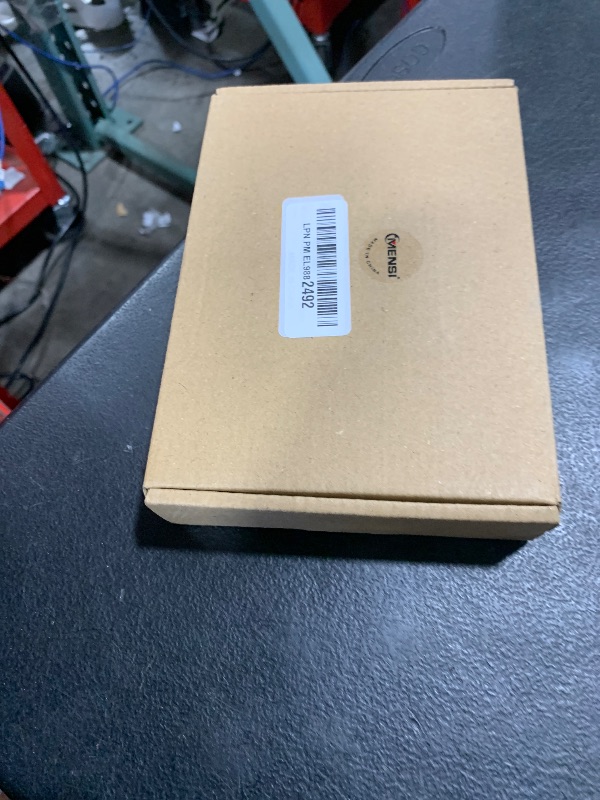 Photo 1 of MENSI Pilot Burner Assembly Replacement Replace for Kit SP20824,SP20754,SP21058,SP21059,SP20800 Compatible for Rheem, Ruud and Richmond Water Heaters, NG with LP Orifice