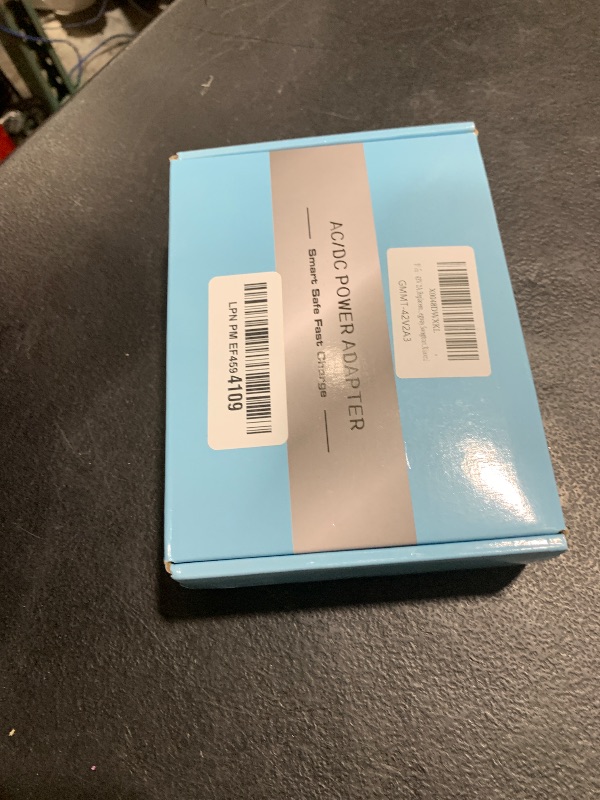 Photo 1 of (3 in 1) 42V 2A Electric Scooter Universal Replacement Charger with 5.5mm*2.5mm/8mm 3-Prong/8mm RCA,for 36V E-Bike Lithium Battery,Compatible with Jetson,Gotrax,Hiboy,Segway,Swagtron,Xiaomi