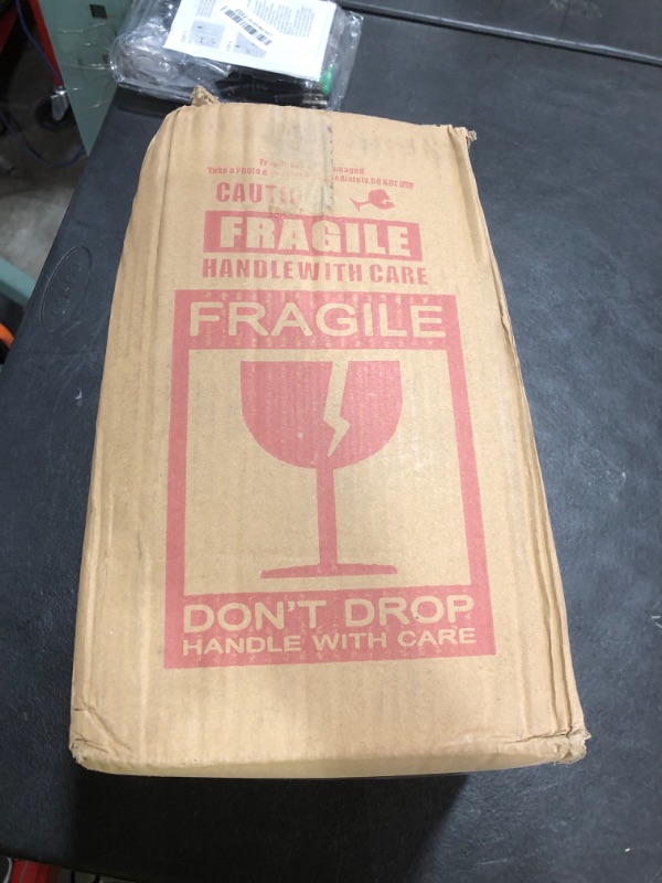 Photo 1 of 1 Gallon Drink Dispenser with Spigot 18/8 Stainless Steel – Airtight & Leakproof Glass Sun Tea Jar with Anti-Rust Lids, Beverage Dispenser for Parties - Laundry Detergent Holder