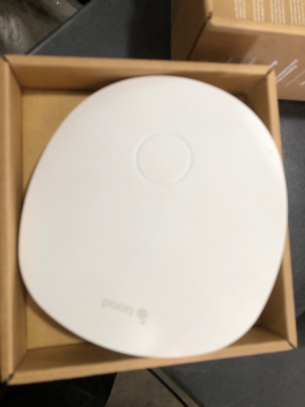 Photo 1 of BOND BRIDGE PRO | Add Wi-Fi to Motorized Shades | Ceiling Fans and Fireplaces| Ethernet port & PoE | Compatible with Alexa, Google Home and App