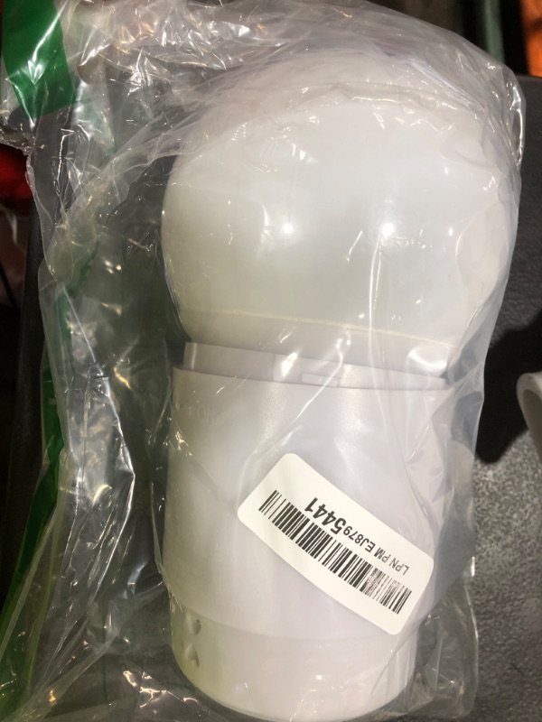 Photo 1 of Pool Chlorine Floater with Colorful Solar Ball Lights, Floating Pool Dispenser for 4x3” Chlorine Tablets