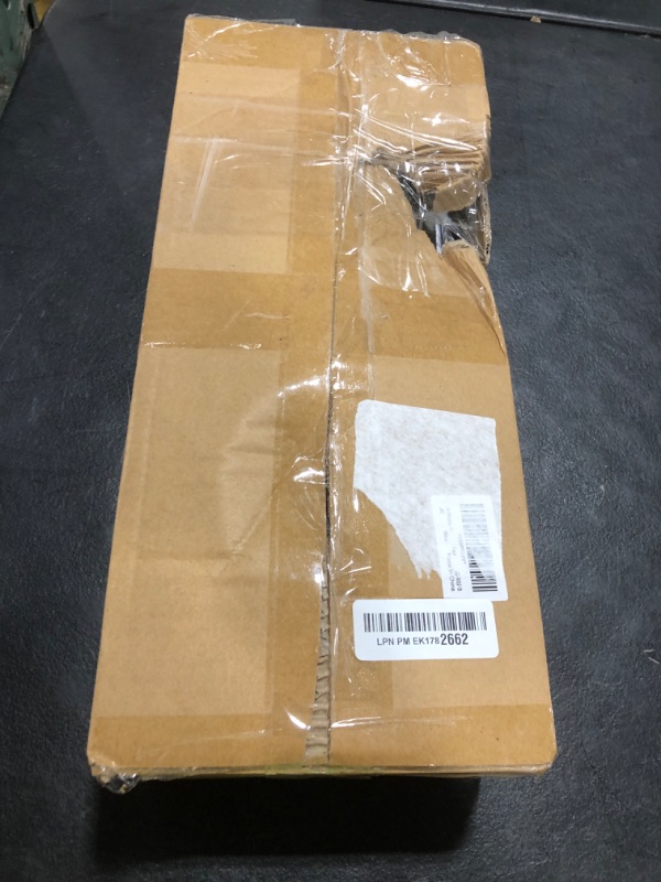 Photo 1 of Portable AC Window Vent Kit - Complete Air Conditioner Window Kit, Adjustable PVC Window Seal Kit Panels Up to 60 Inches, for Universal Thread AC Exhaust Hose of 5.1" and 5.9" Diameter