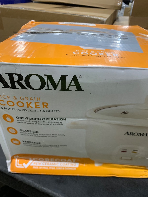 Photo 1 of LPNPMEK4319907
rice and grain cooker 