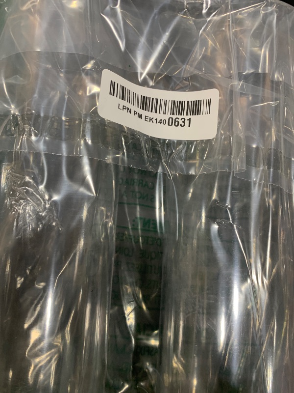 Photo 1 of Luxshiny 2pcs Juice Jar Ice Container Inserts for Ice Drink Dispenser Accessories