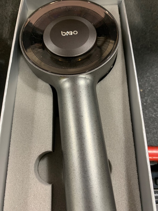 Photo 1 of Breo Scalp 3L Laser Hair Growth Comb with 650nm Infrared Technology, 360° Scalp Massager, Waterproof Design, Effective Scalp Stimulation and Hair Regrowth