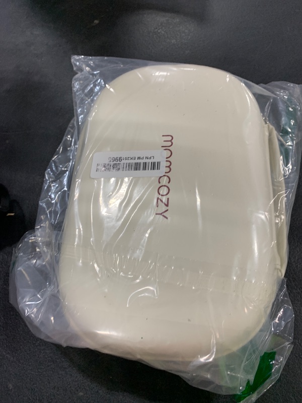 Photo 1 of Momcozy Double Breast Pump?Compact, Quiet & Hands-Free?Ash
