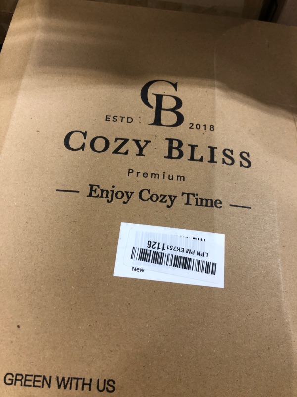 Photo 1 of Cozy Bliss Seersucker Cooling Comforter Queen Size, Q-Max 0.4 Reversible Lightweight Cooling Blanket, Breathable Silk Smooth Summer Bedding Quilt for Hot Sleepers Night Sweats Dark Grey
