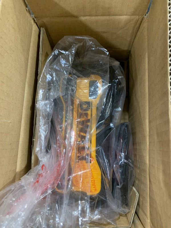 Photo 1 of DEWALT DXAELJ25 2500 Peak Amp Portable Lithium Jump Starter with 25W Type C, 15W Type A, 60W Type C in/Out