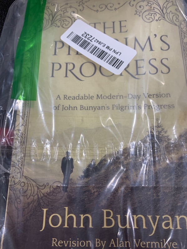 Photo 1 of The Pilgrims Progress