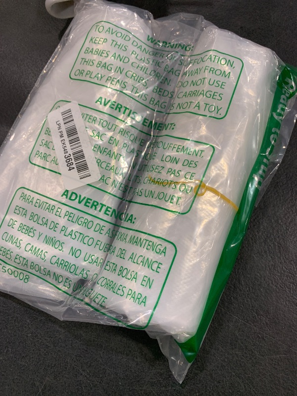 Photo 1 of 20Pcs Shoe Covers for Rain Disposable - Waterproof Plastic Clear Heavy Duty Shoe Covers for Men and Women
