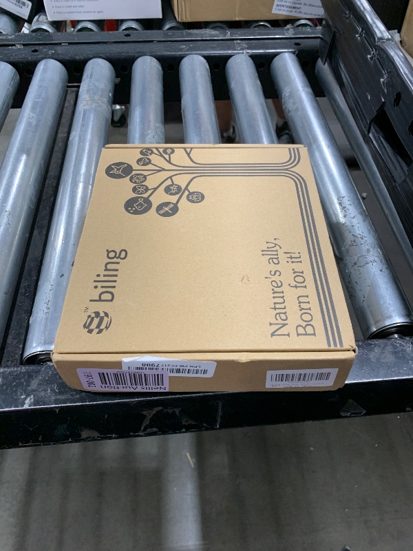 Photo 1 of Biling 3W Solar Drip Irrigation System, Digital Programmable Smart Watering Kit with 2200mAh Battery for 15 Potted Plants Indoor/Outdoor Use