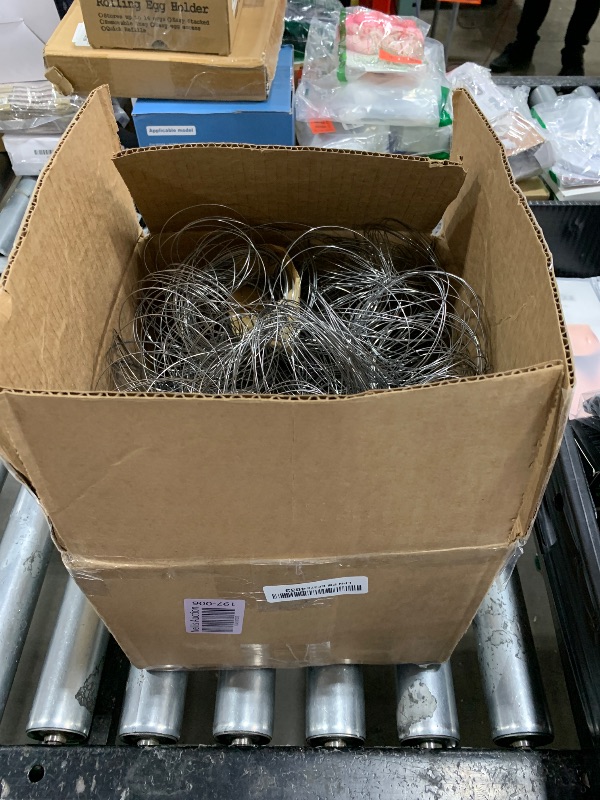 Photo 1 of Blue Demon E71T-11 X .030 X 2LB Spool gasless flux core welding wire, 0.03, Silver