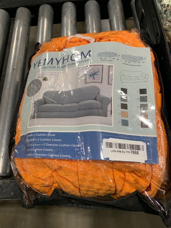 Photo 1 of yemyhom couch cover 