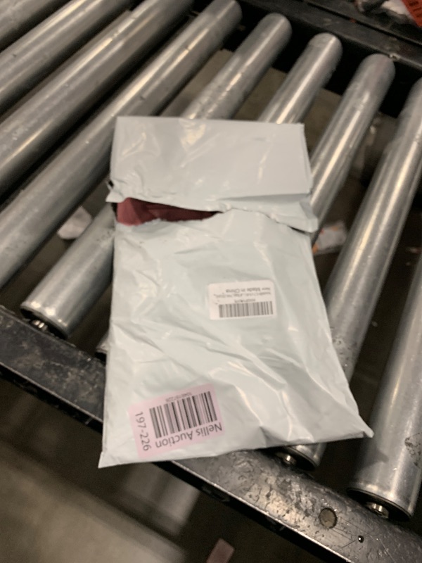 Photo 1 of Yoodelife 6.7 x 9.45 inch Poly Mailer Envelopes Shipping Bags with Self Adhesive, Waterproof and Tear-Proof Postal Bags, Pink (50 pcs)