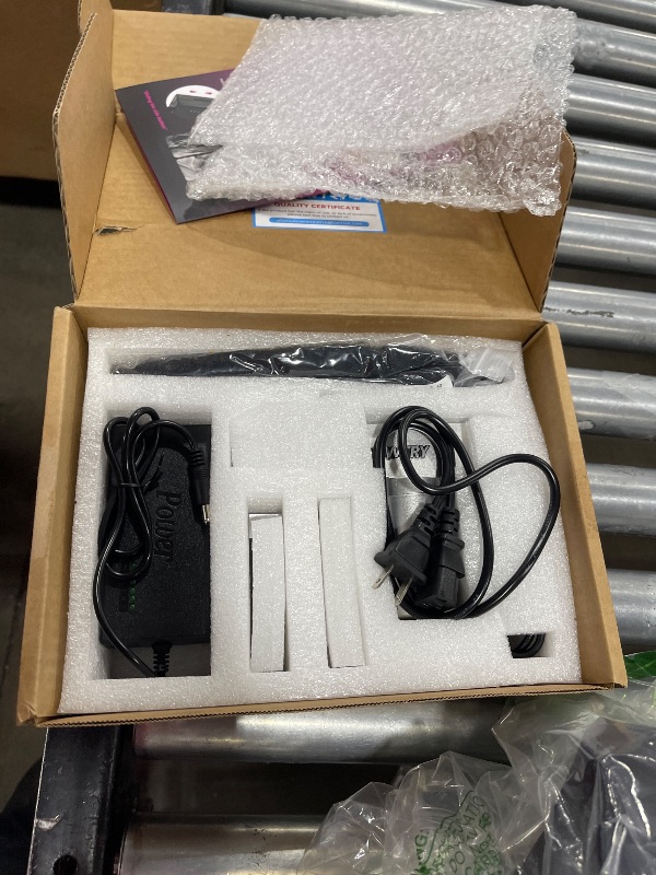 Photo 1 of NEWTRY Dreadlocks Machine Automatic Dreadlocks Maker for Locs DIY Portable Instant Loc Machine with Multiple Tools 6/8/10mm (0.2/0.3/0.4in)