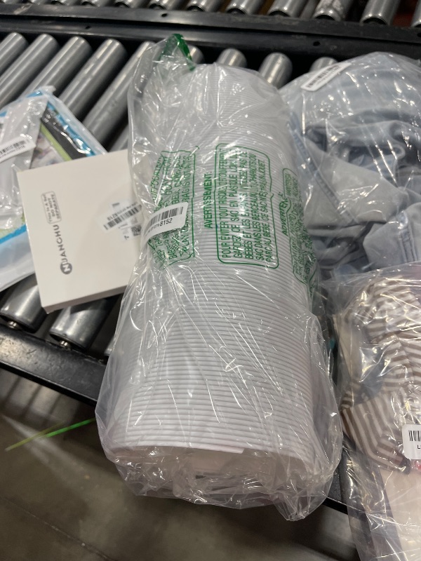 Photo 1 of 80" Length 5.9 Inch Diameter Portable Air Conditioner Hose with Anti-Clockwise Thread, Replacement Mobile AC Unit Exhaust 6" Vent Hose For LG Hisense Haier Delonghi Air Conditioning Parts
